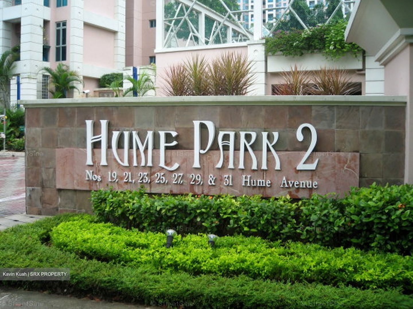 Hume Park II (D21), Condominium #618152871